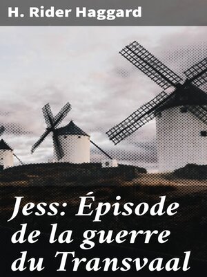 cover image of Jess